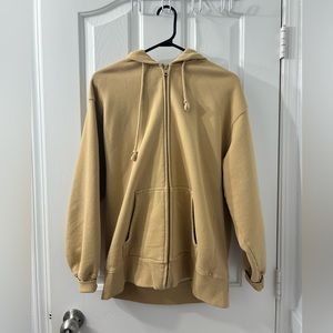 TNA Cozy Fleece Zip up